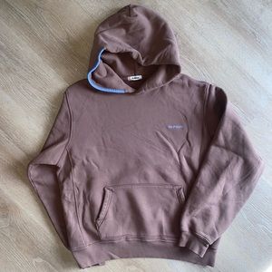 Madhappy Hood Stitch | Medium | Brown